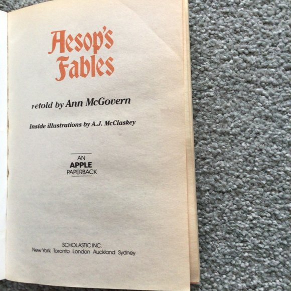 Set of 4 Fairy Tale Books for young readers - Picture 4 of 7